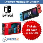 switch draw competition