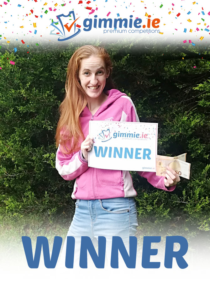 gimmie.is - winner