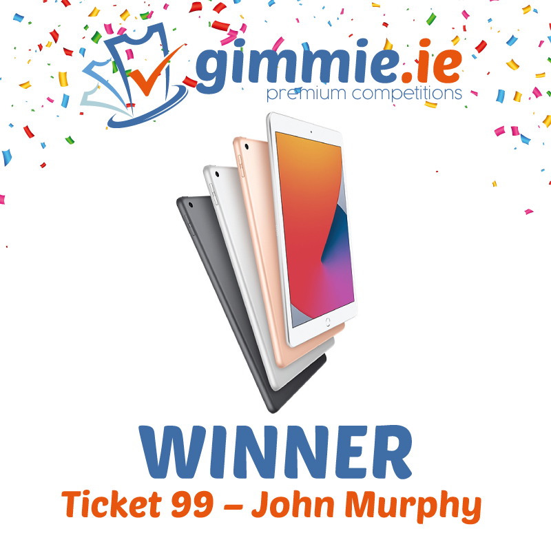 gimmie.ie competition