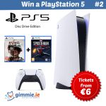 ps5 competition