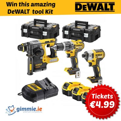 Dewalt competition
