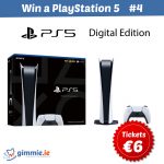 playstation 5 competition